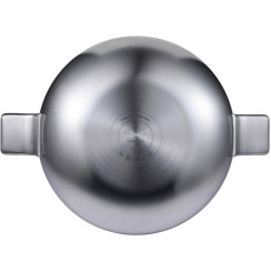 Вок MasterPro by alessi (bones), 28 см (BGMP-2218)