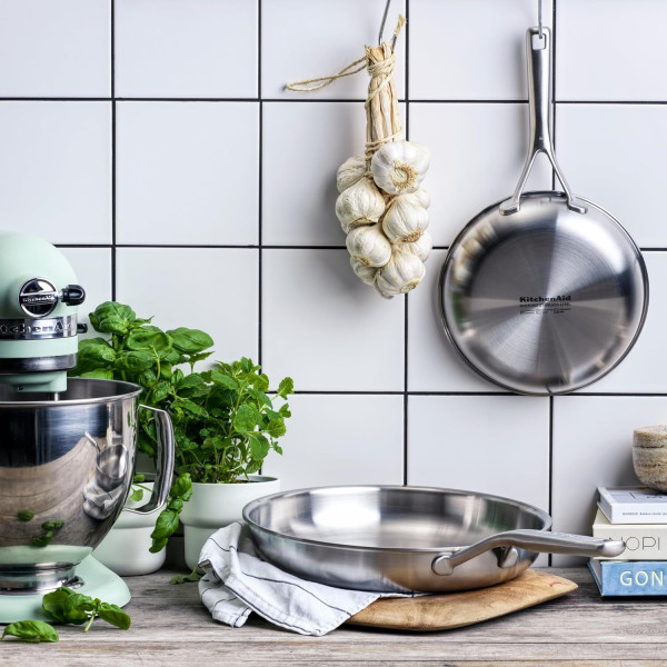 Сковорода KitchenAid MSS, 20 см (CC003243-001)