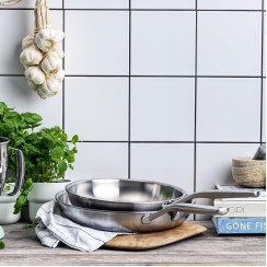 Сковорода KitchenAid MSS, 20 см (CC003243-001)