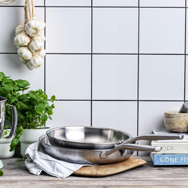 Сковорода KitchenAid MSS, 20 см (CC003243-001)