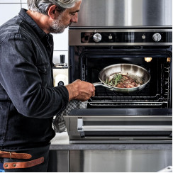 Сковорода KitchenAid MSS, 20 см (CC003243-001)