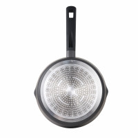 Сковорода Bergner Ion plus, 24 см (BG-35903-BK)