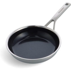 Сковорода KitchenAid MSS, 20 см з керамічним покриттям (CC004948-001)