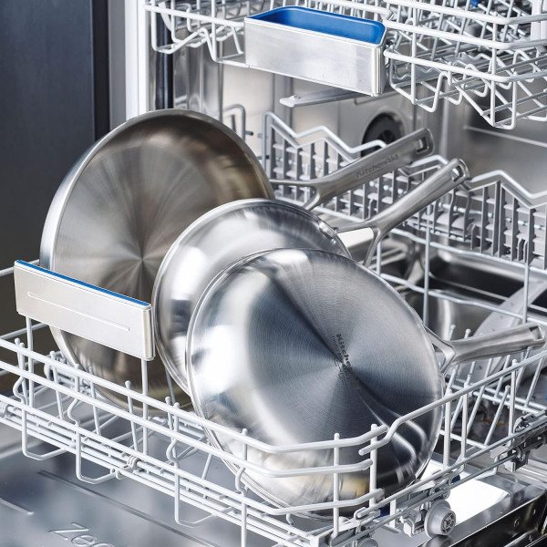 Сковорода KitchenAid MSS, 20 см з керамічним покриттям (CC004948-001)