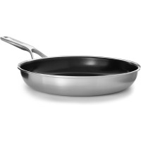 Сковорода KitchenAid MSS, 24 см з керамічним покриттям (CC004949-001)