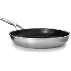 Сковорода KitchenAid MSS, 24 см з керамічним покриттям (CC004949-001)