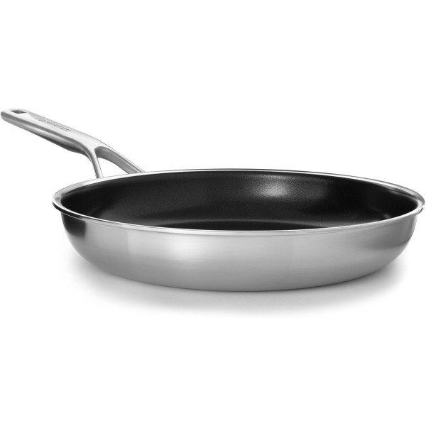 Сковорода KitchenAid MSS, 24 см з керамічним покриттям (CC004949-001)