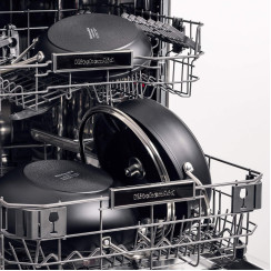Набір сковорідок KitchenAid FHA, 20+28 см з керамічним покриттям (CC005698-001)