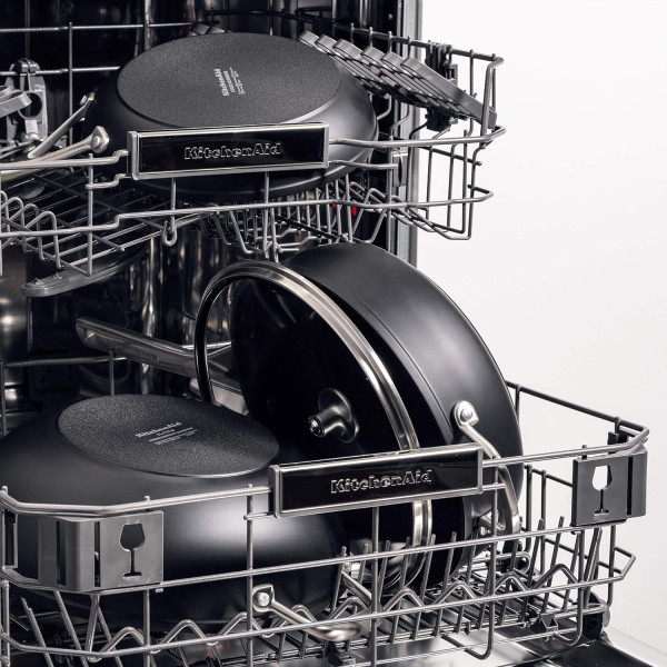 Набір сковорідок KitchenAid FHA, 20+28 см з керамічним покриттям (CC005698-001)
