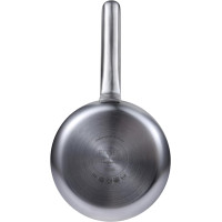 Сковорода MasterPro By alessi (bones), 16 см (BGMP-2210)