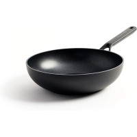 Вок KitchenAid CFA, 28 см с керамическим покрытием (CC003294-001)