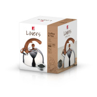 Чайник Bergner Coffee & tea lovers, 2,3 л (BG-37305-MM)