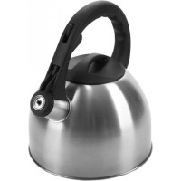 Чайник зі свистком POLARIS Verde-2,2L нерж. сталь, 2,2 л (015270)