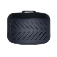 Деко для випічки MasterPro Foodies collection, 12,7х19,5 см, силікон (BGMP-7702)