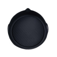 Деко для випічки MasterPro Foodies collection, 18,5х19 см, силікон (BGMP-7703)