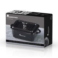 Форма для запекания MasterPro Foodies cook&share, 13,5X10,6 см, квадратная (BGMP-10202)