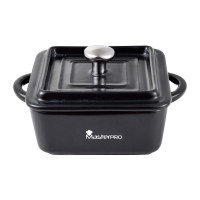 Форма для запекания MasterPro Foodies cook&share, 13,5X10,6 см, квадратная (BGMP-10202)