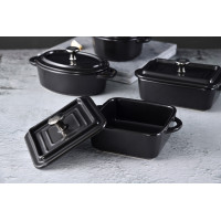 Форма для запекания MasterPro Foodies cook&share, 15,8X9 см, прямоугольная (BGMP-10201)