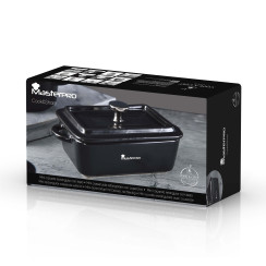 Форма для запікання MasterPro Foodies cook & share, 15,8X9 см, прямокутна (BGMP-10201)