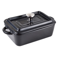 Форма для запекания MasterPro Foodies cook&share, 15,8X9 см, прямоугольная (BGMP-10201)