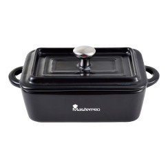 Форма для запікання MasterPro Foodies cook & share, 15,8X9 см, прямокутна (BGMP-10201)