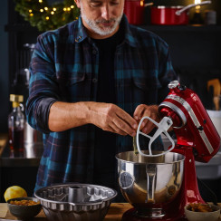 Форма для випічки KitchenAid, Тюльпан, Ø 24 см (CC003297-001)