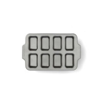 Форма для выпечки кексов KitchenAid, на 8 шт, прямоугольной формы (CC006068-001)