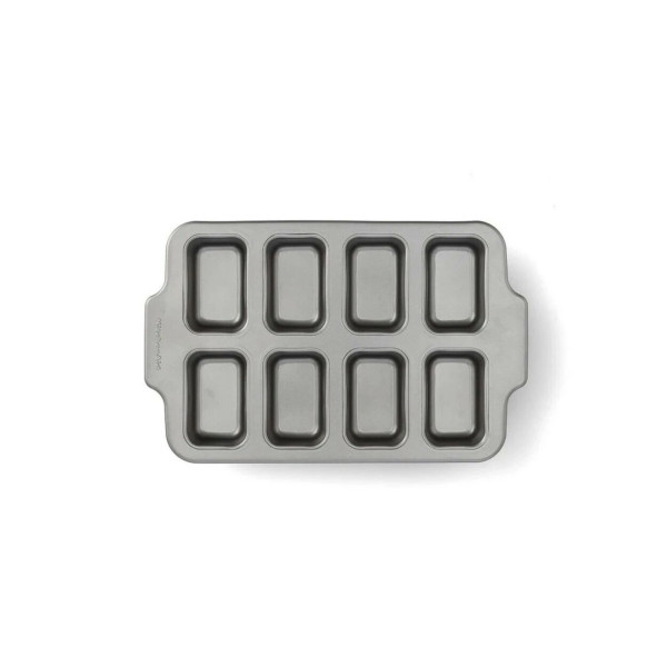 Форма для выпечки кексов KitchenAid, на 8 шт, прямоугольной формы (CC006068-001)