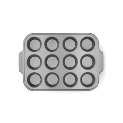 Форма для випічки мафінів KitchenAid, 41х28х4 см, на 12 шт (CC003296-001)