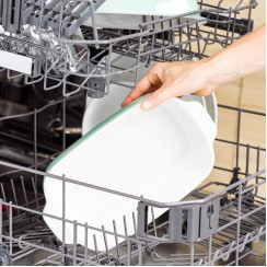 Форма для випічки з кришкою KitchenAid керамогранітна, 6,5х15,5х26 см, 0,9 л, фісташковий колір (CC007424-001)