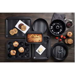 Форма для запікання MasterPro Foodies collection, 27,5х25,4 см (BGMP-7335)