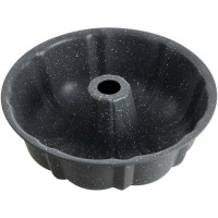Форма для выпечки кекса Bergner Orion, 24 см (BG-37047-GY)