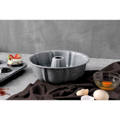 Форма для випічки кекса Bergner Orion, 24 см (BG-37047-GY)