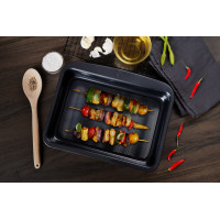 Форма для запекания MasterPro Foodies collection, 35,5х28,1 см (BGMP-7339)