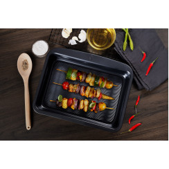 Форма для запікання MasterPro Foodies collection, 35,5х28,1 см (BGMP-7339)