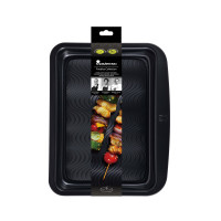 Форма для запекания MasterPro Foodies collection, 35,5х28,1 см (BGMP-7339)