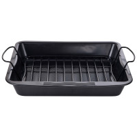 Форма для запекания MasterPro Foodies collection, 40х36,5 см (BGMP-7340)