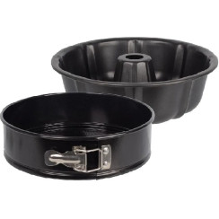 Набір форм для запікання MasterPro Foodies collection, 2 предмета (BGMP-7345)
