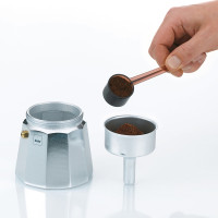 Кавоварка гейзерна KELA Italia, 150 мл, 3 чашки (10590)
