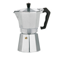 Кофеварка гейзерная KELA Italia, 300 мл, 6 чашек (10591)