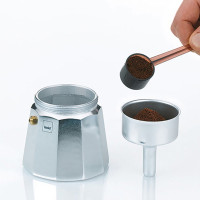 Кофеварка гейзерная KELA Italia, 300 мл, 6 чашек (10591)