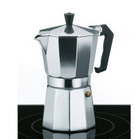 Кофеварка гейзерная KELA Italia, 300 мл, 6 чашек (10591)