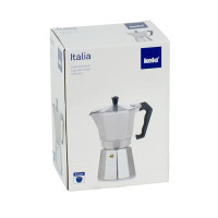 Кофеварка гейзерная KELA Italia, 300 мл, 6 чашек (10591)