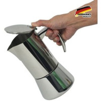 Кавоварка гейзерна KELA Latina, 200 мл, 4 чашки (10835)