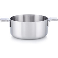 Кастрюля без крышки MasterPro by alessi (bones), 20 см, 2.9 л (BGMP-2215)