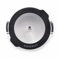 Кастрюля с крышкой MasterPro Smart, 28 см, 12.9 л (BGEU-3780)