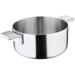 Каструля без кришки MasterPro by alessi (bones), 24 см, 4.5 л (BGMP-2216)