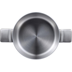 Каструля без кришки MasterPro by alessi (bones), 24 см, 4.5 л (BGMP-2216)