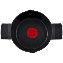 Каструля з кришкою Bergner Ion plus, 20 см, 2 л (BG-35910-BK)