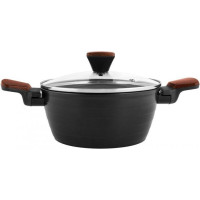 Каструля POLARIS Albero-24C ков.ал., 4 л (015219)